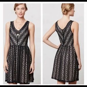Anthropologie Moulinette Soeurs lace dress
